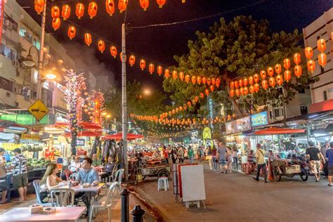 kuala lumpur street markets